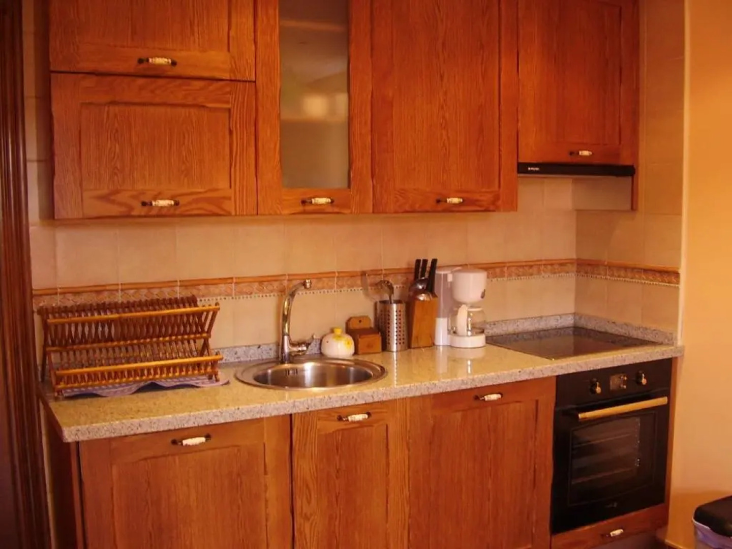 Apartamentos Casa Bernabé