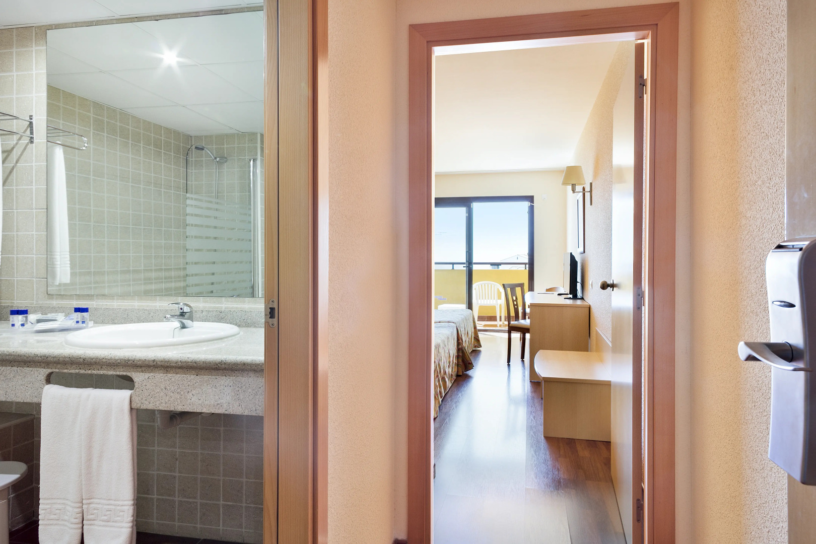 Отель Best Alcazar