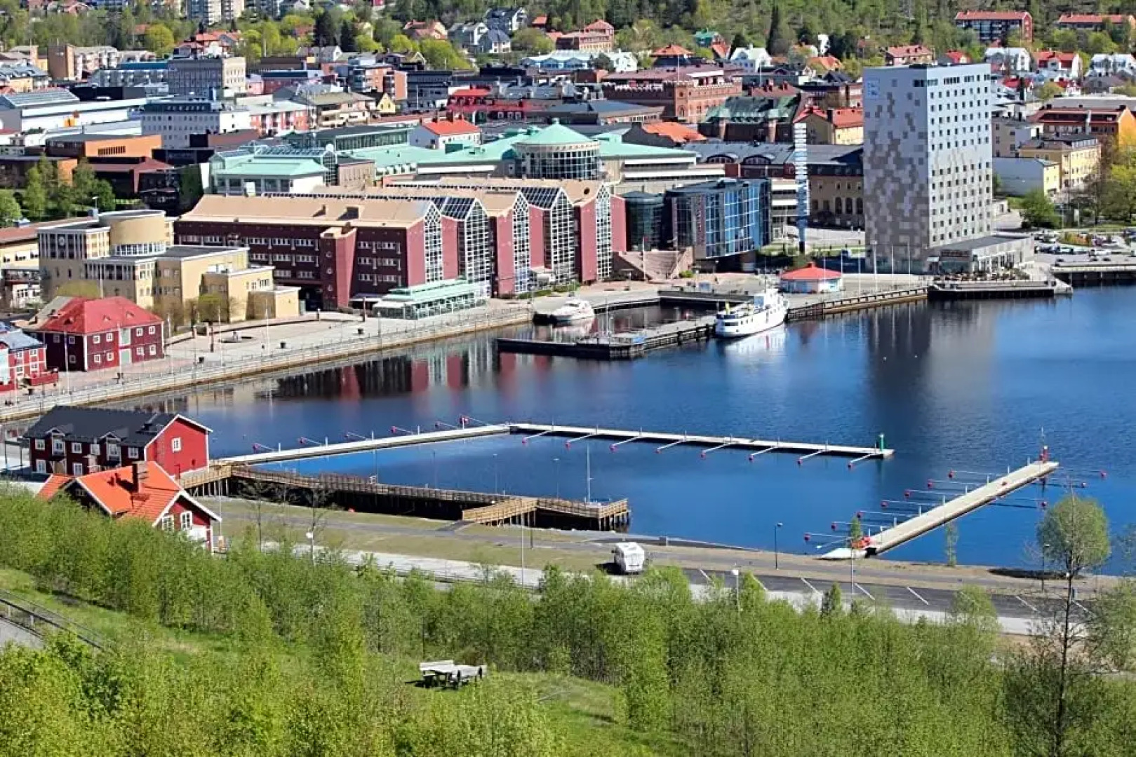 Örnsköldsviks Gästhamn