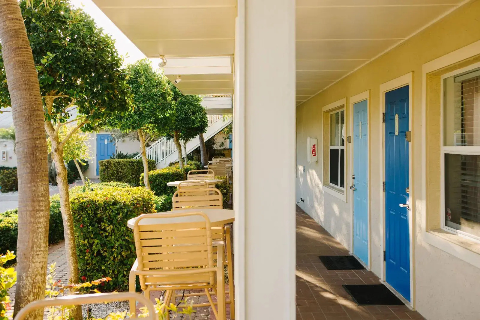 The Beach Club at Anna Maria by RVA