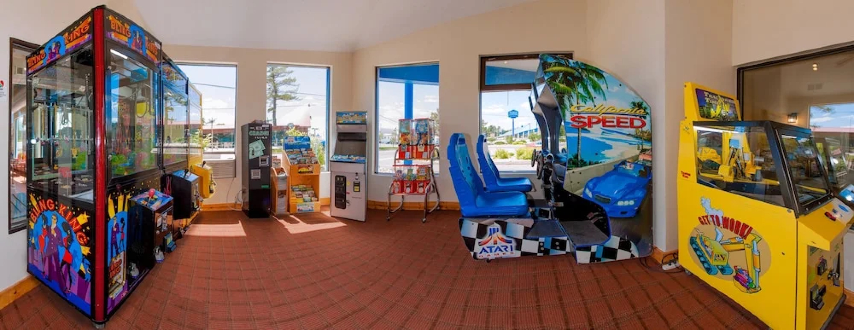 Natura Treescape Resort