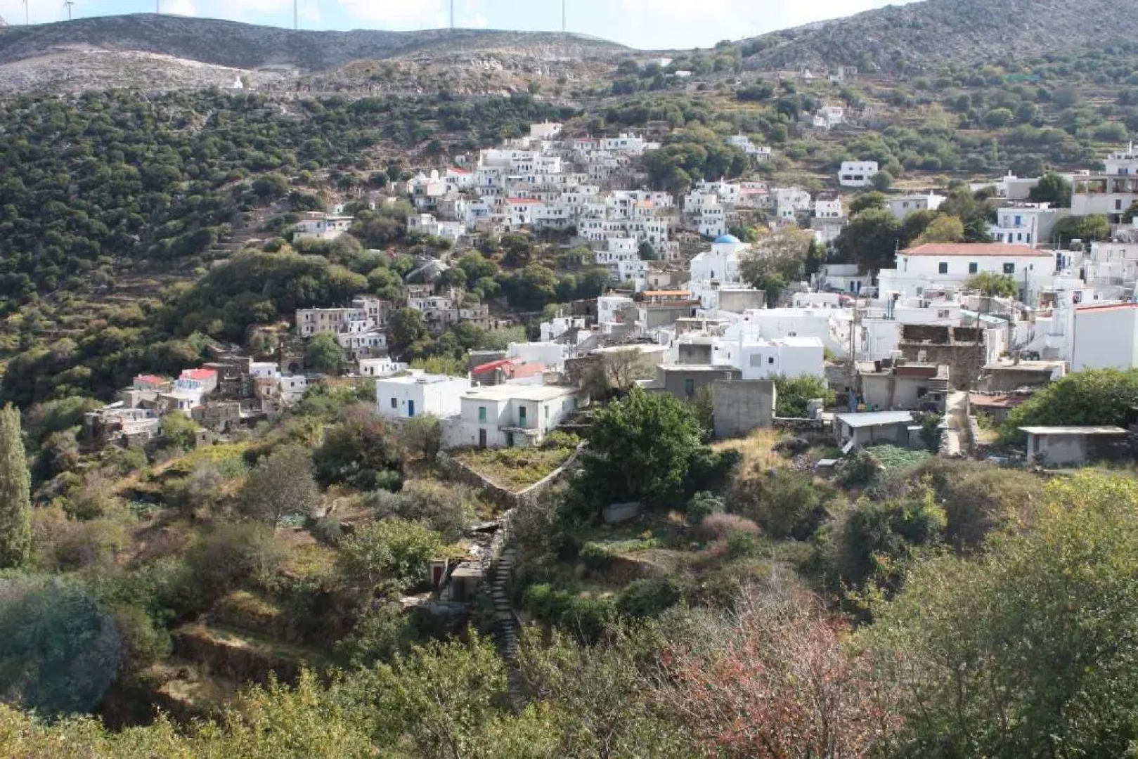 Matina - Stavros Traditional Houses