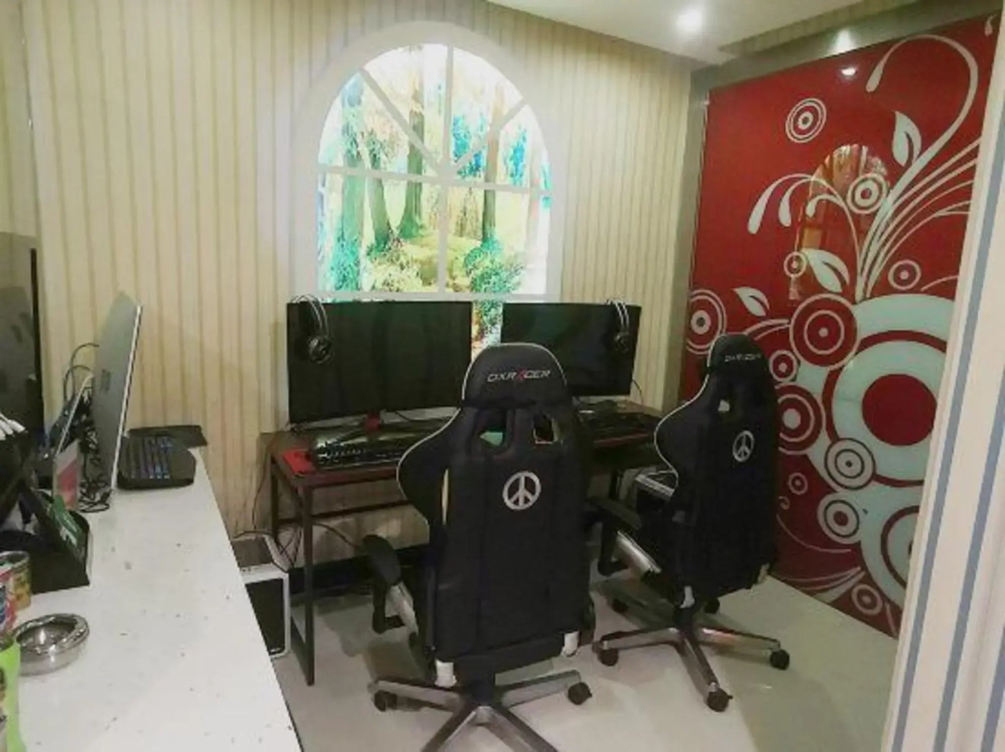 Mango Theme Hotel Mudanjiang Walking Street