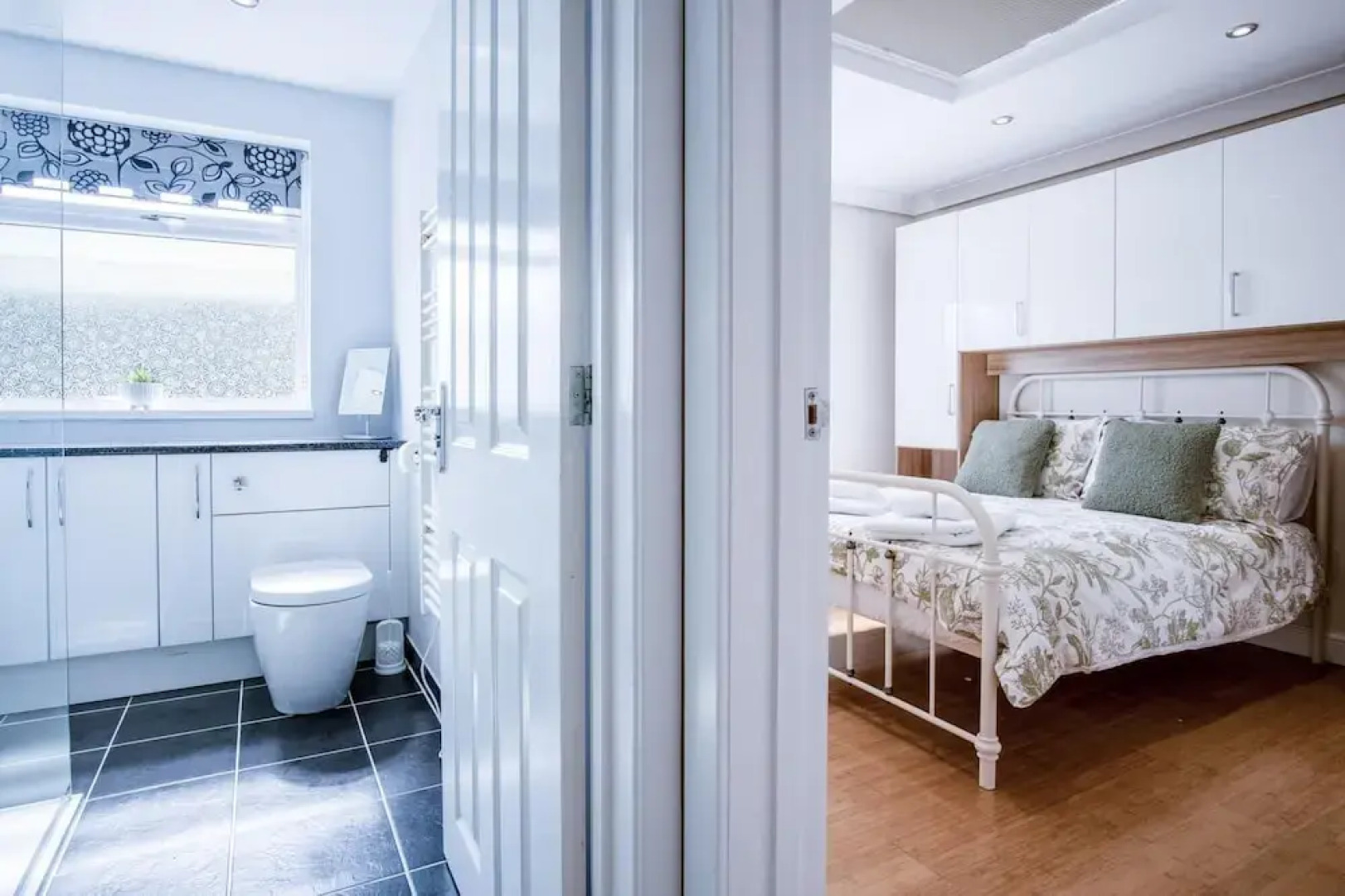 Ridgeway Hideaway - 1 Bedroom Holiday Home - Manorbier