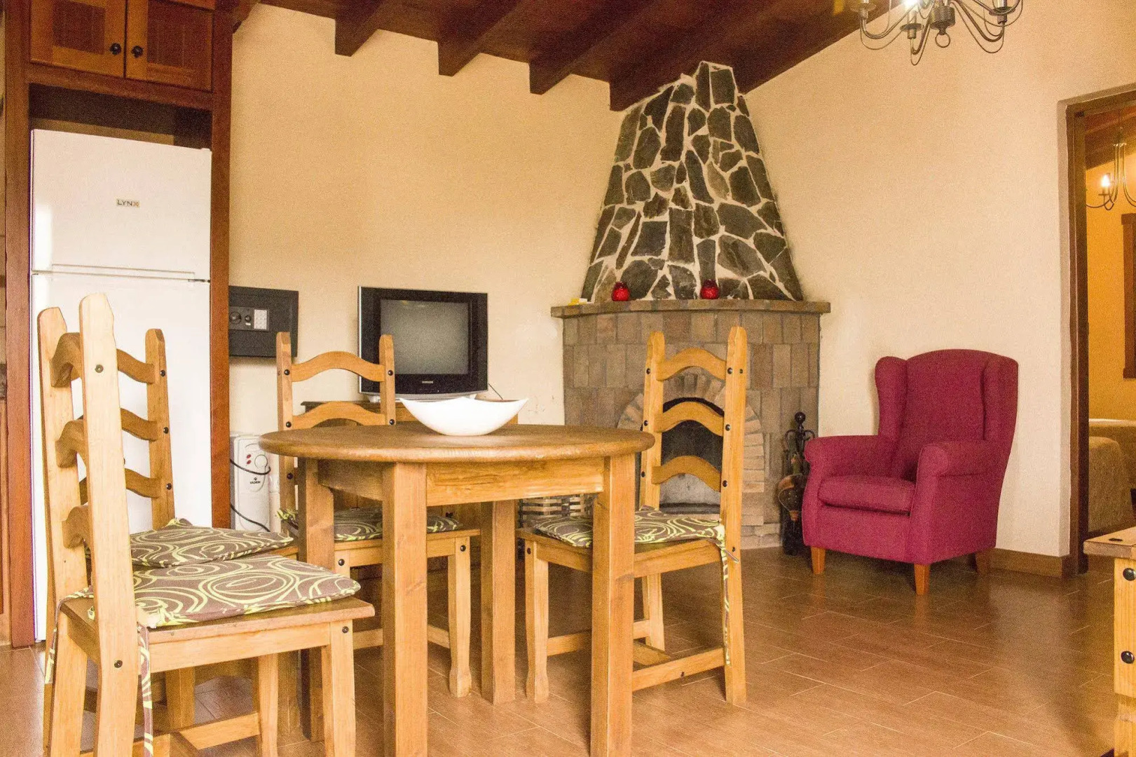 Casa Rural La Tanquera