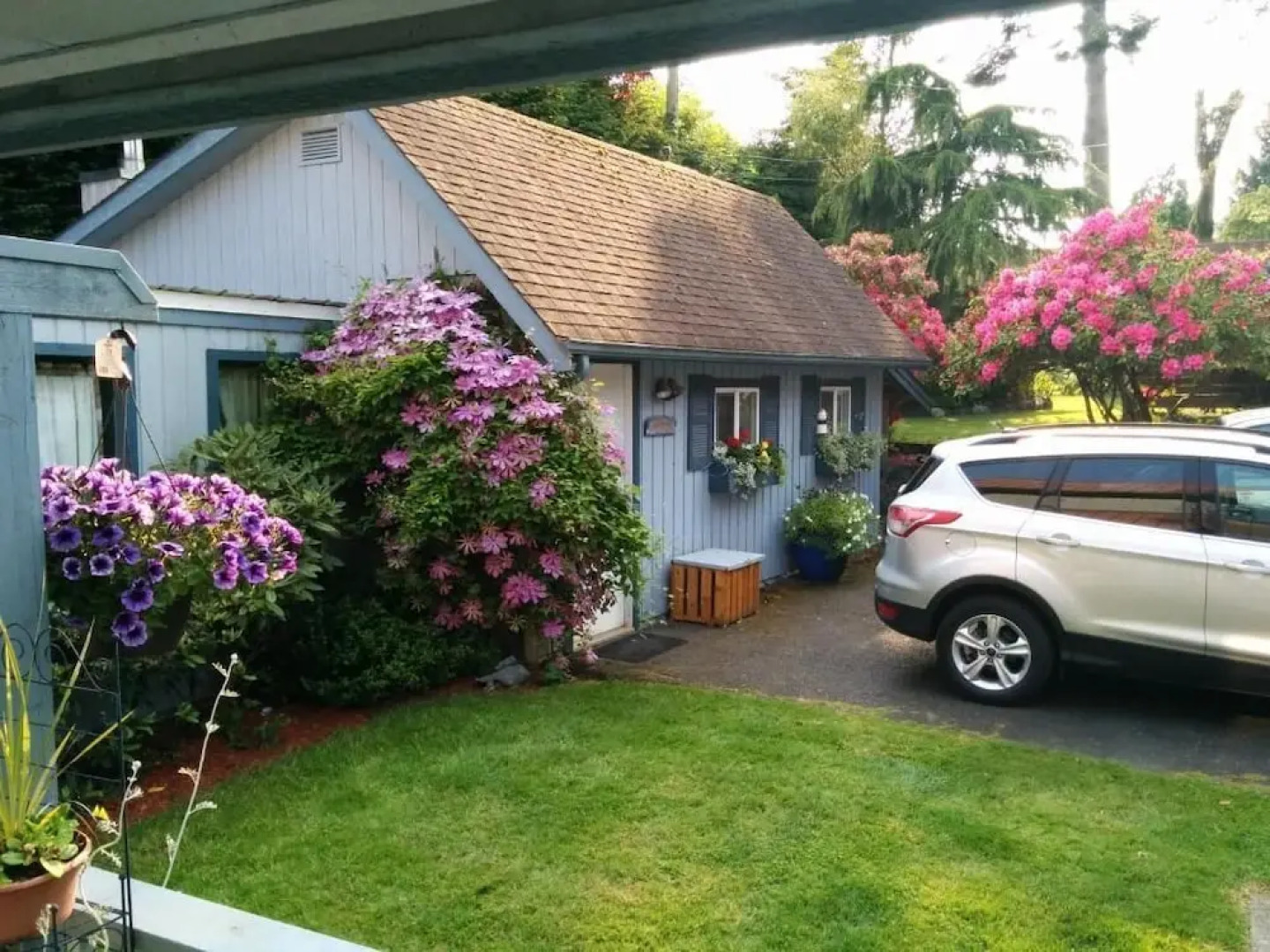 Salty Towers Oceanfront Cottages