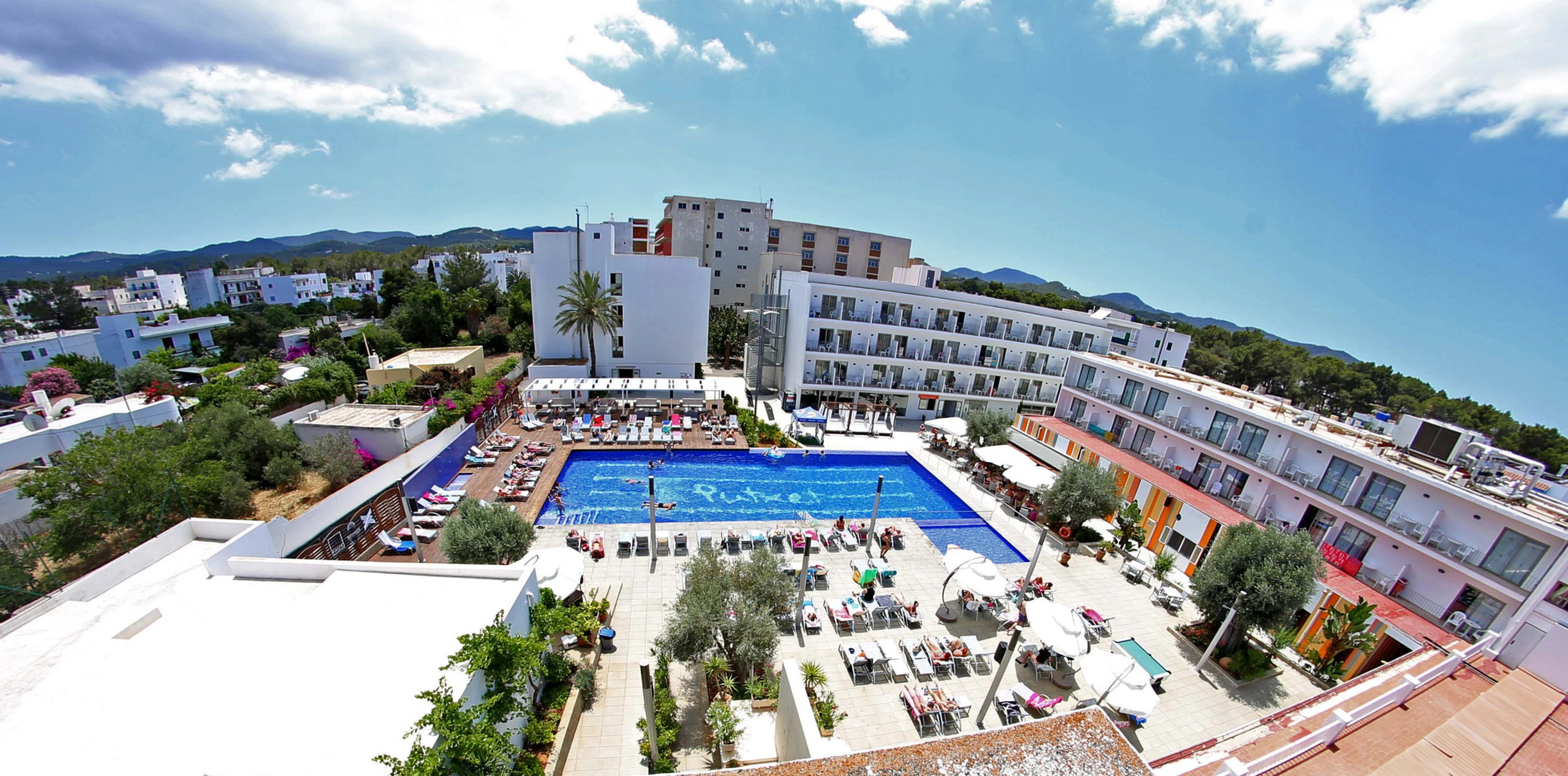 Hotel Puchet Ibiza