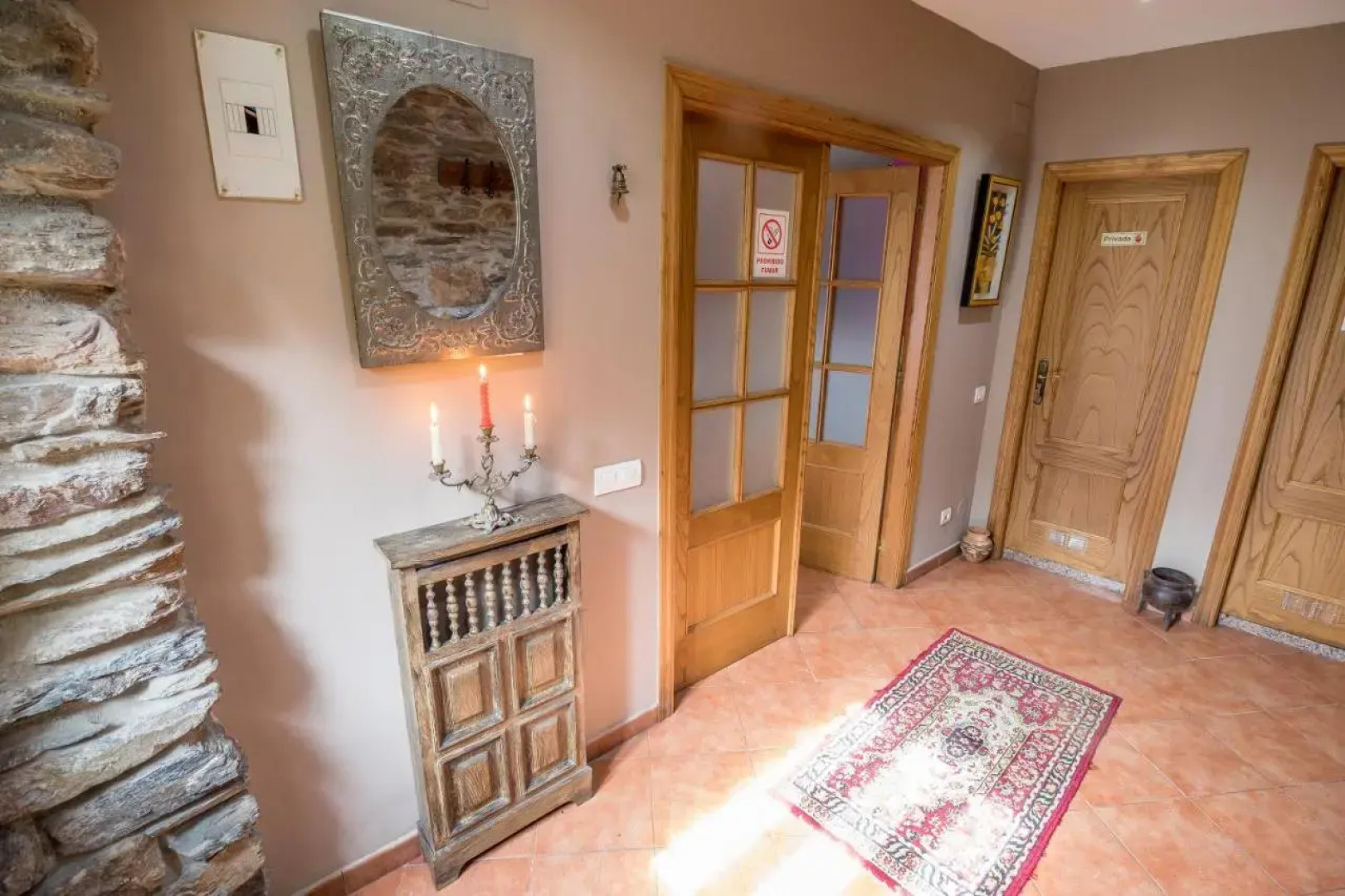 Casa Rural La Fuente