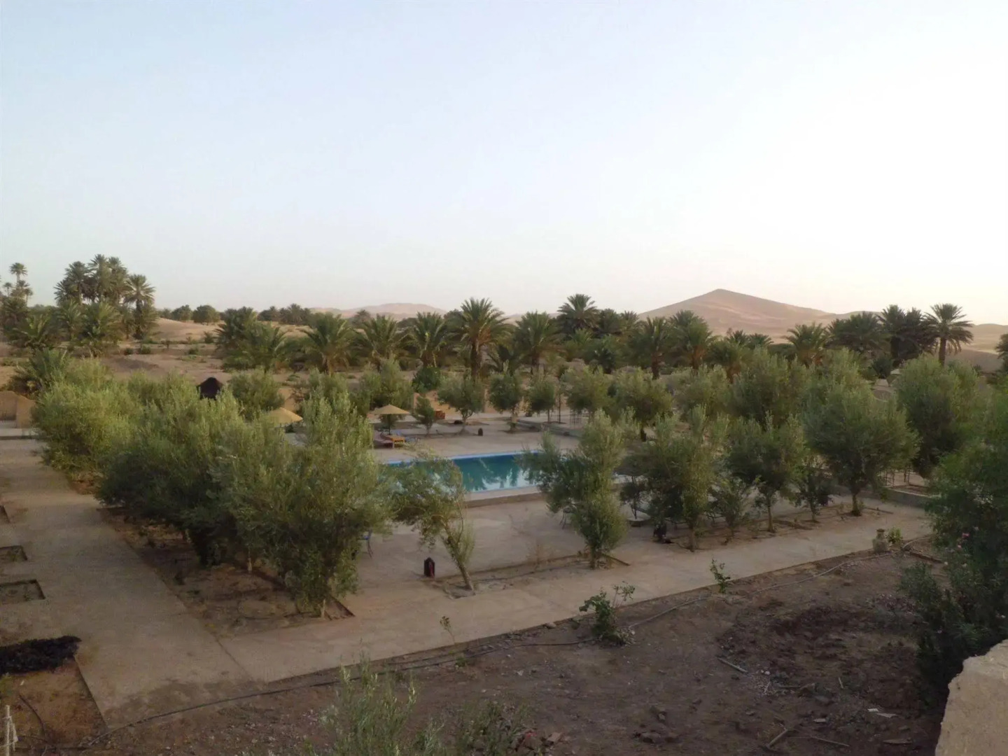 Haven La Chance Desert Hotel