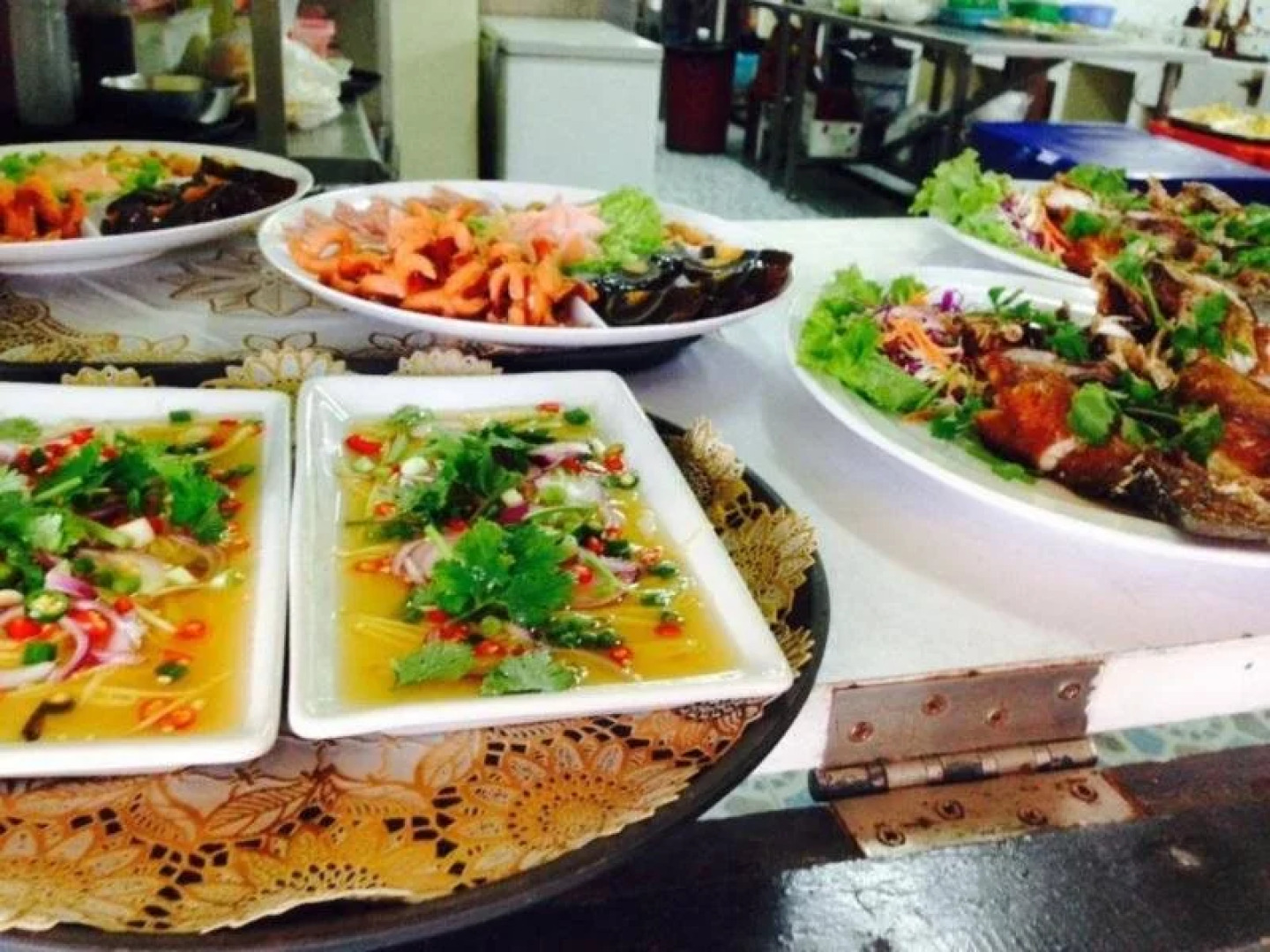 Thanasiri Hotel and Resort