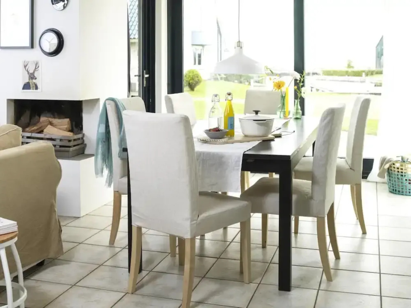 12 Persoons Accommodatie