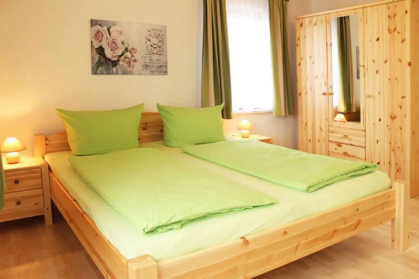 Ferienhaus Segebrecht