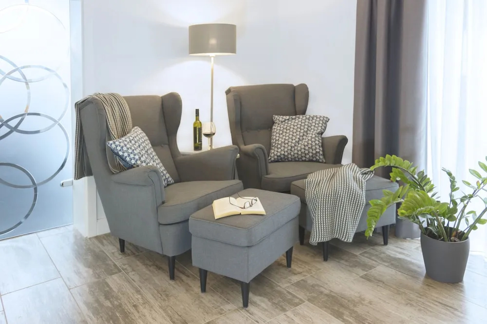 Freie Sicht Das Nordsee-Gesundheitshaus 2