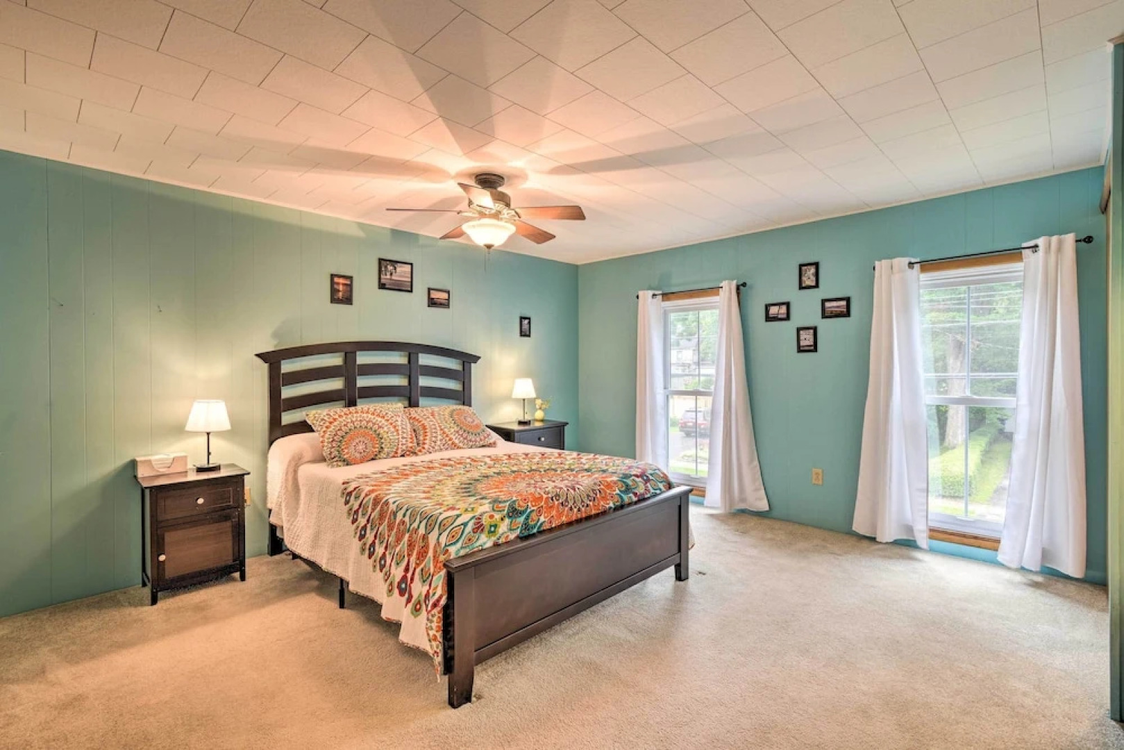 Penn Yan Escape w/ Yard, 1 Mi to Keuka Lake!