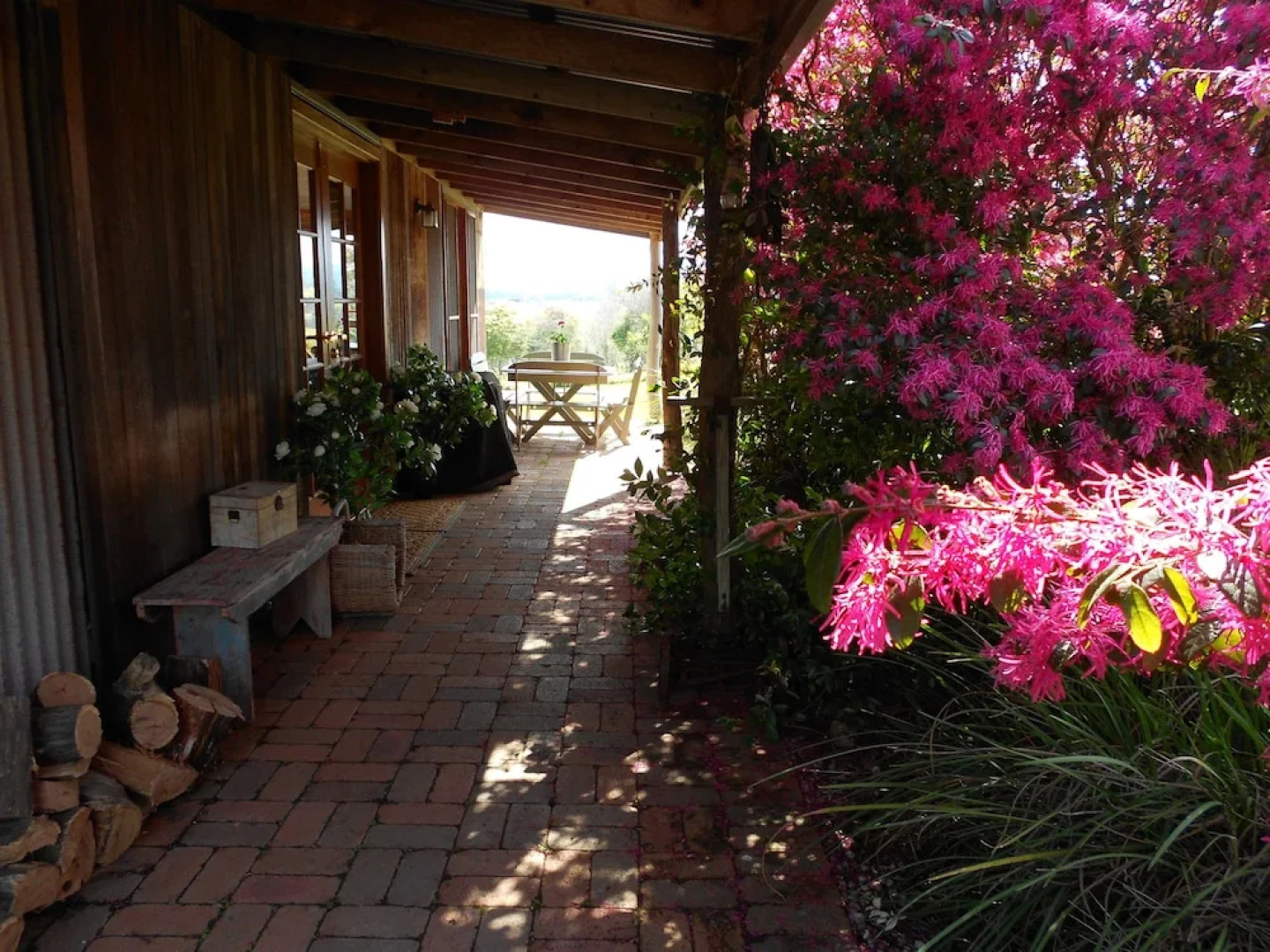 Milton Country Retreat The Chocolate Cottages