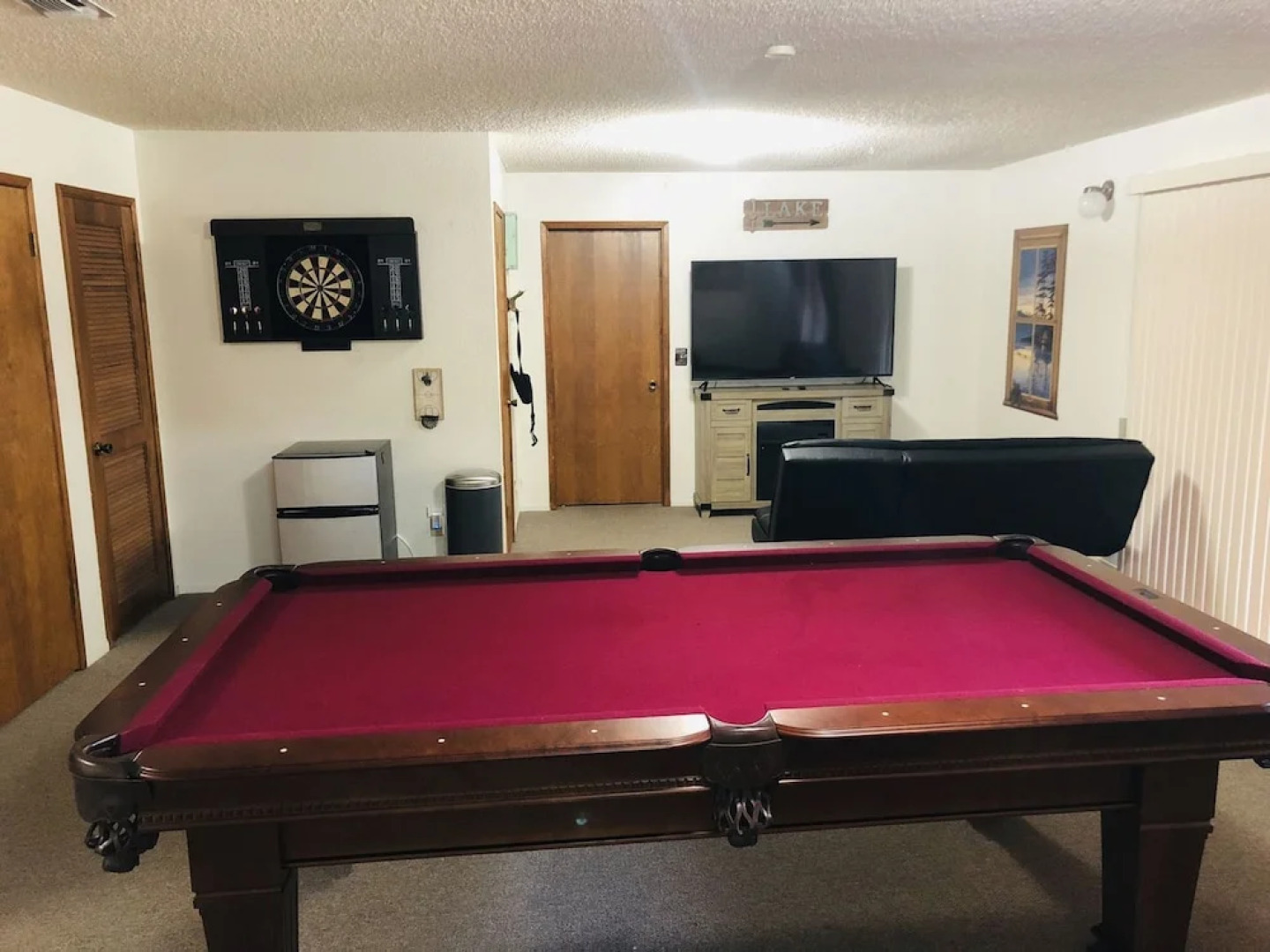 Leaning Pine Retreat