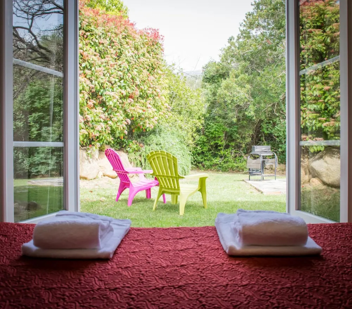 Domaine E Caselle résidence Hôtelière