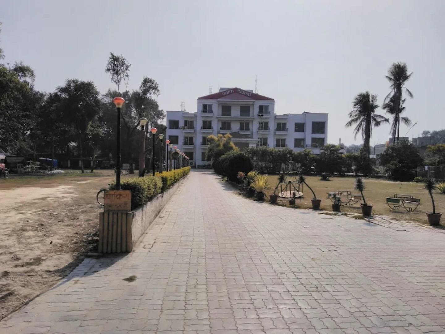 Tahiti Resorts Pvt Ltd.