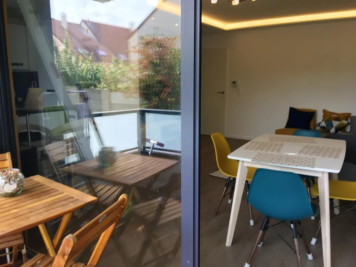 Apartment With 3 Bedrooms in Le Kremlin-bicêtre, With Furnished Balcony and Wifi