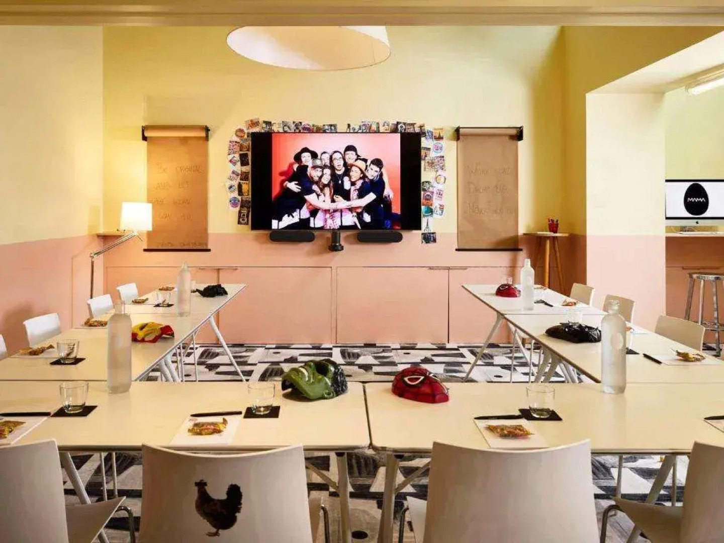 Mama Shelter Paris East