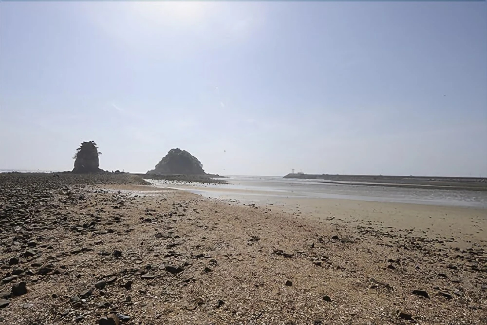 Taean Bangpo Sea Pension