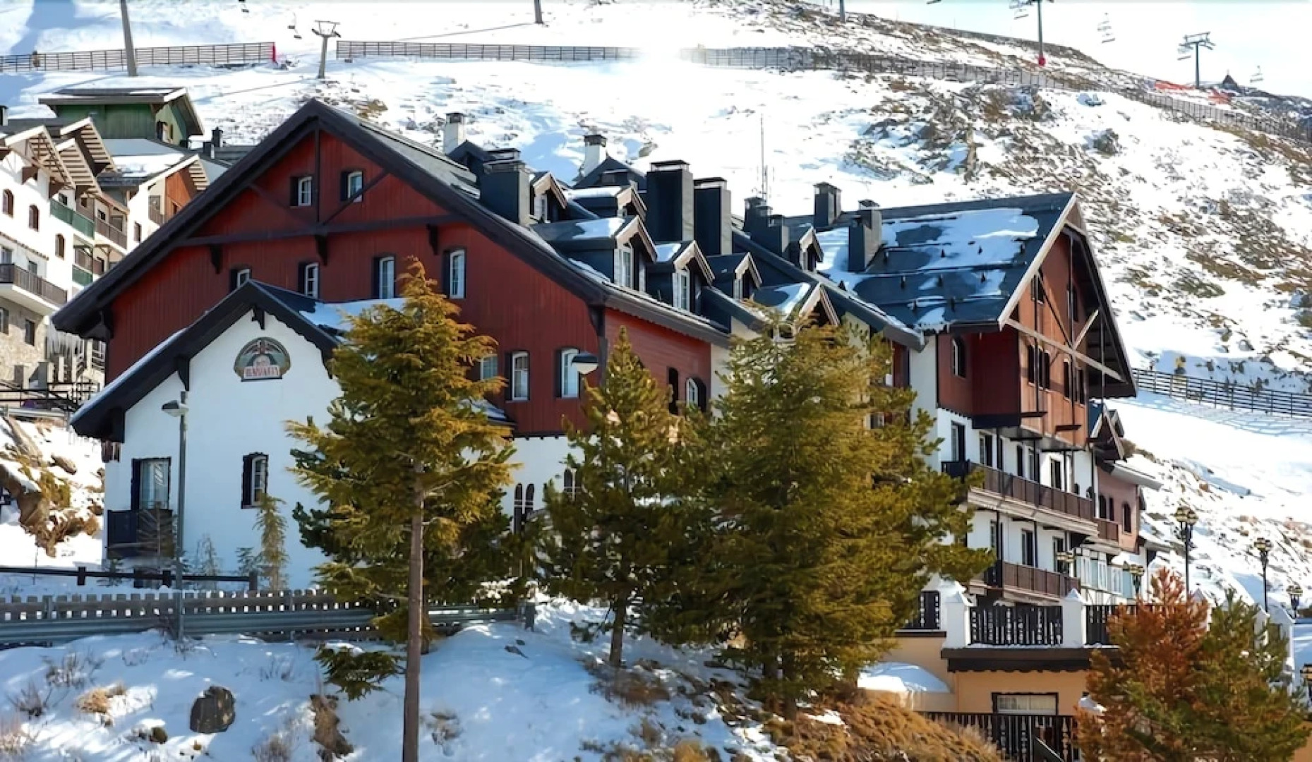 Apartamentos Luxury Rumaykiyya ASN