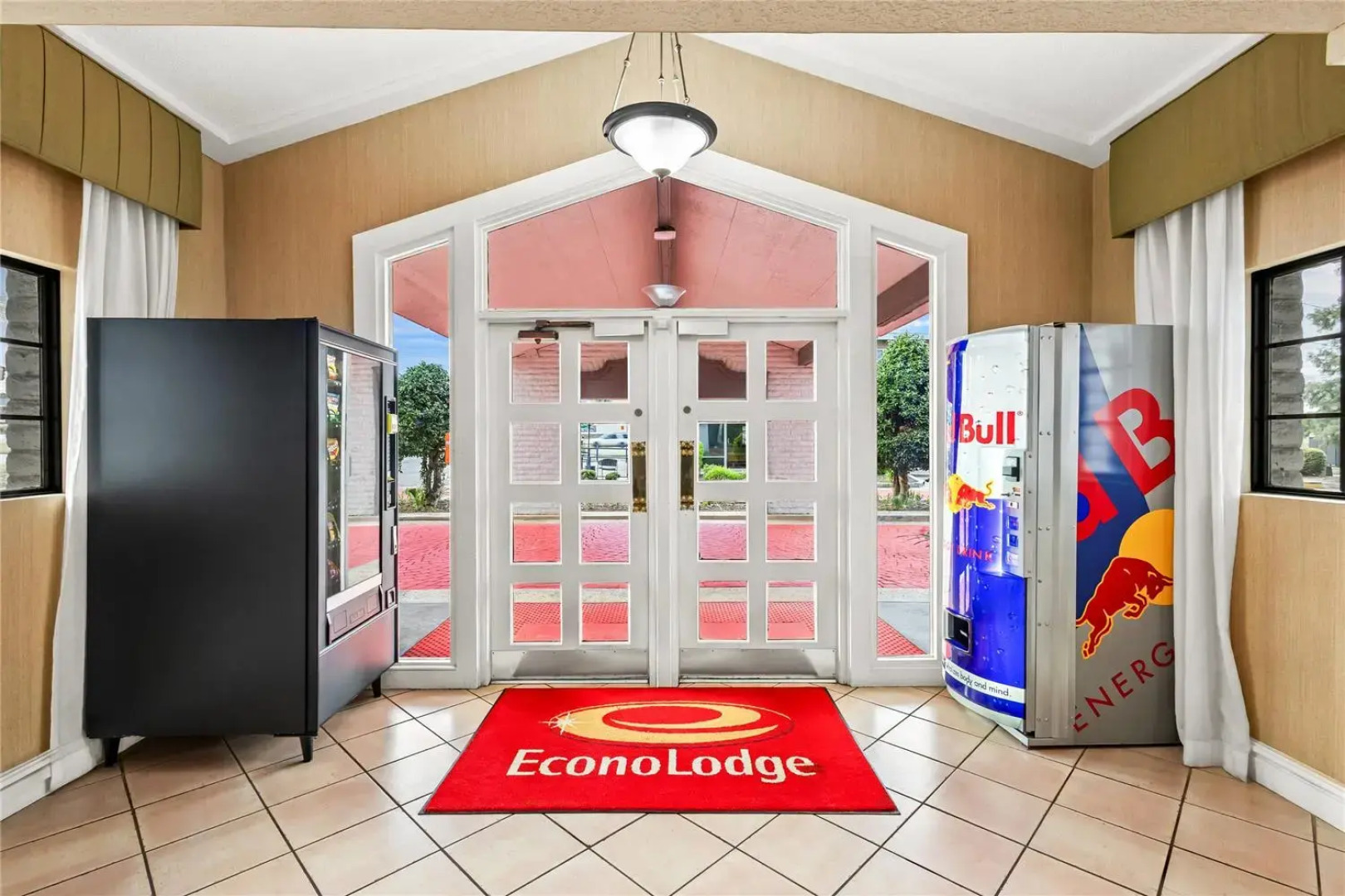 Econo Lodge Augusta North - Washington Road