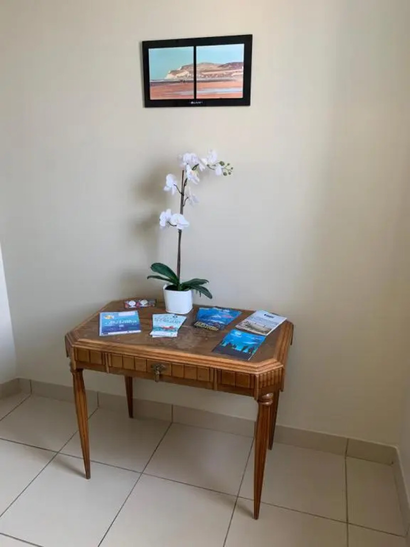 Boulogne sur mer: Appartement de 70 m2 bien situé