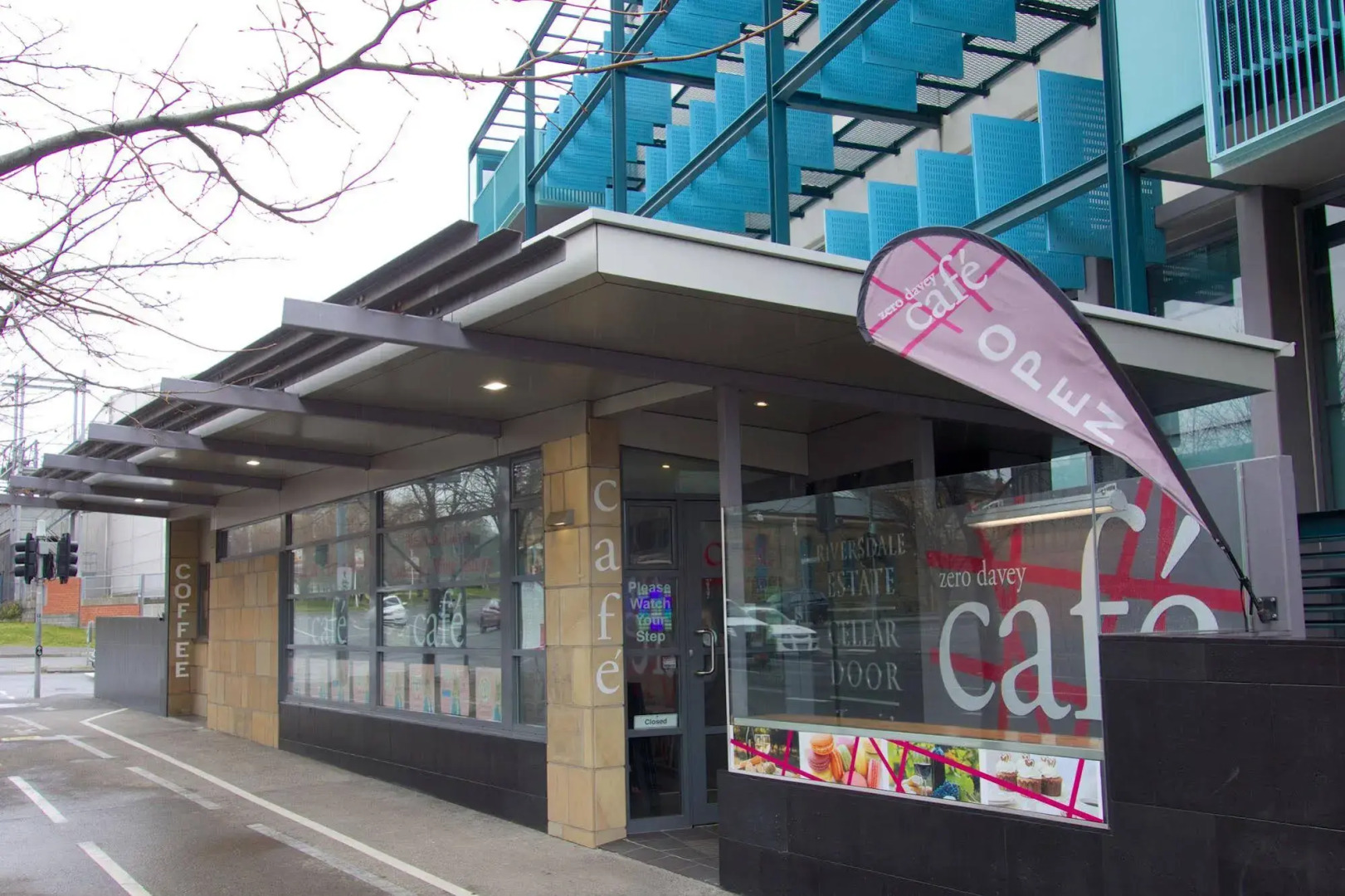 Zero Davey Boutique Hotel