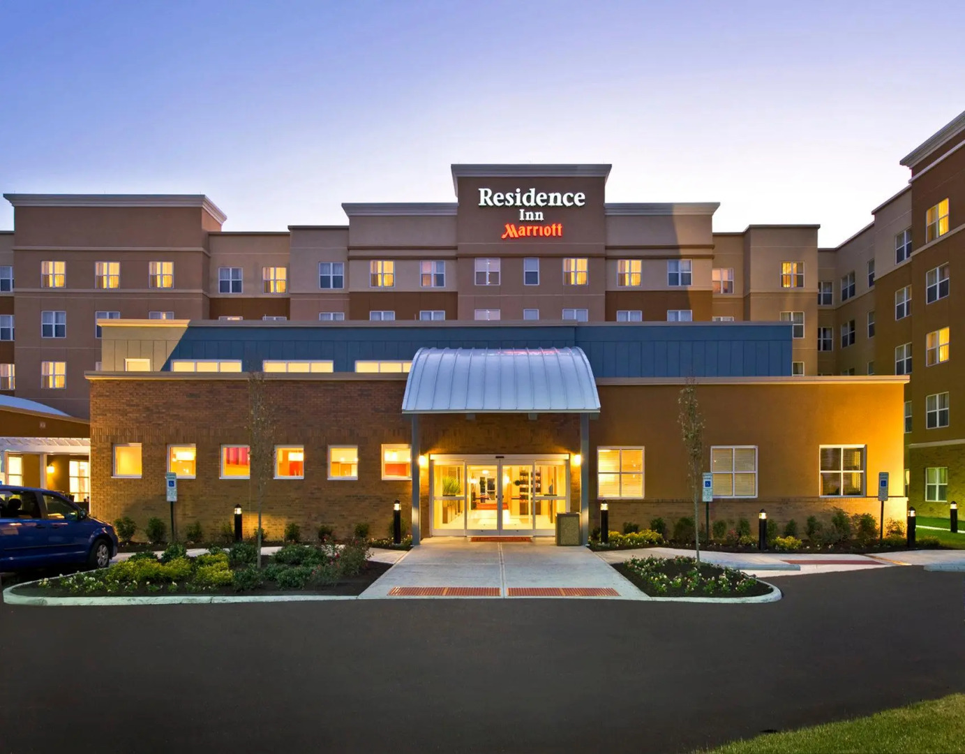 Residence Inn Newport News Airport