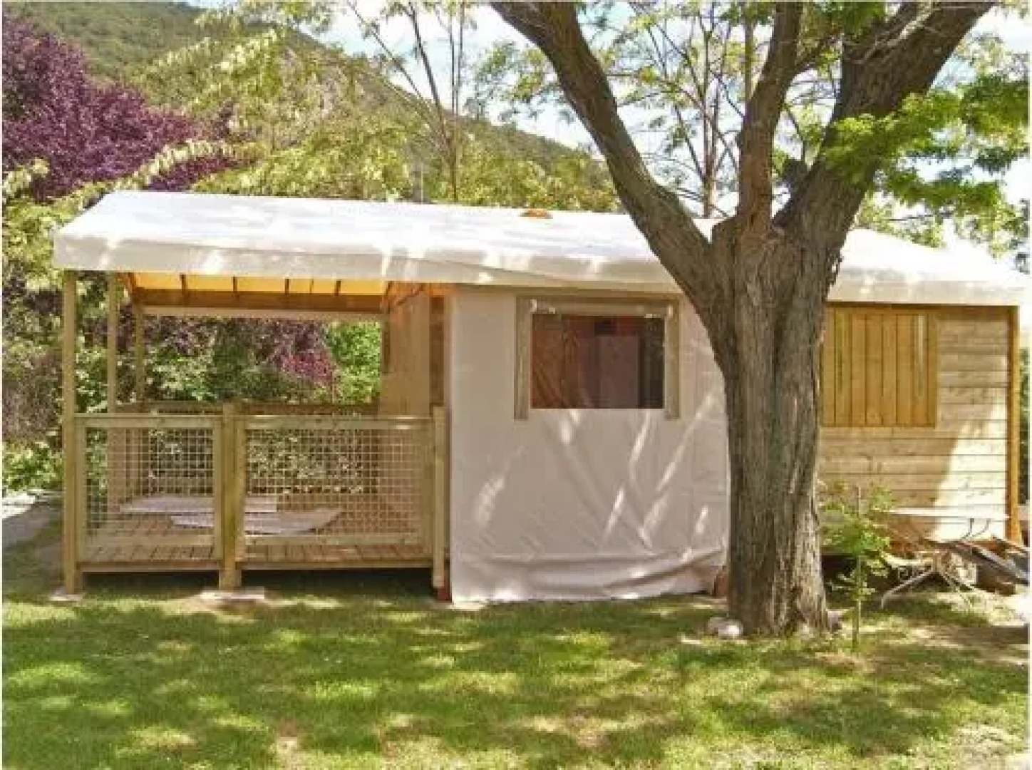 Camping La Charderie