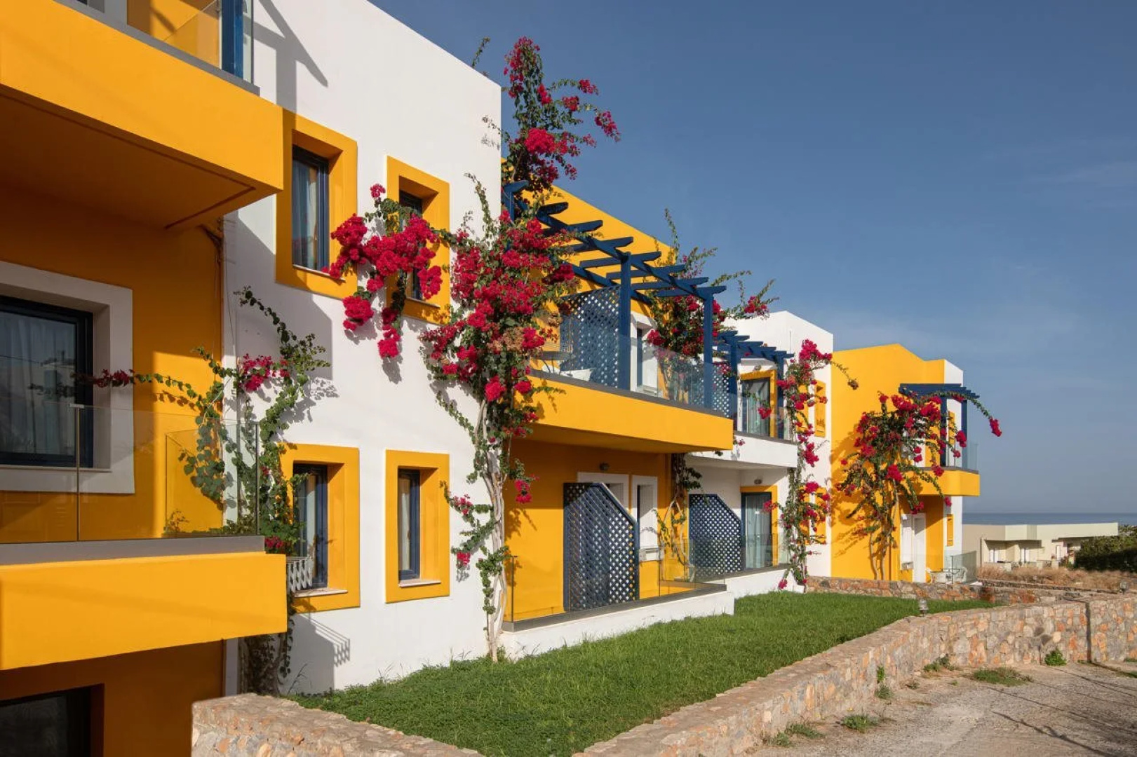 Aegean Sky Hotel & Suites