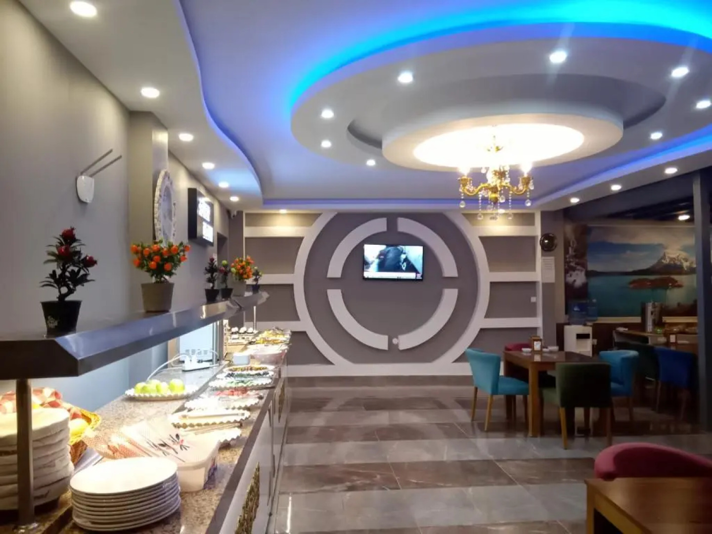 Aksu Otel Yenisakran