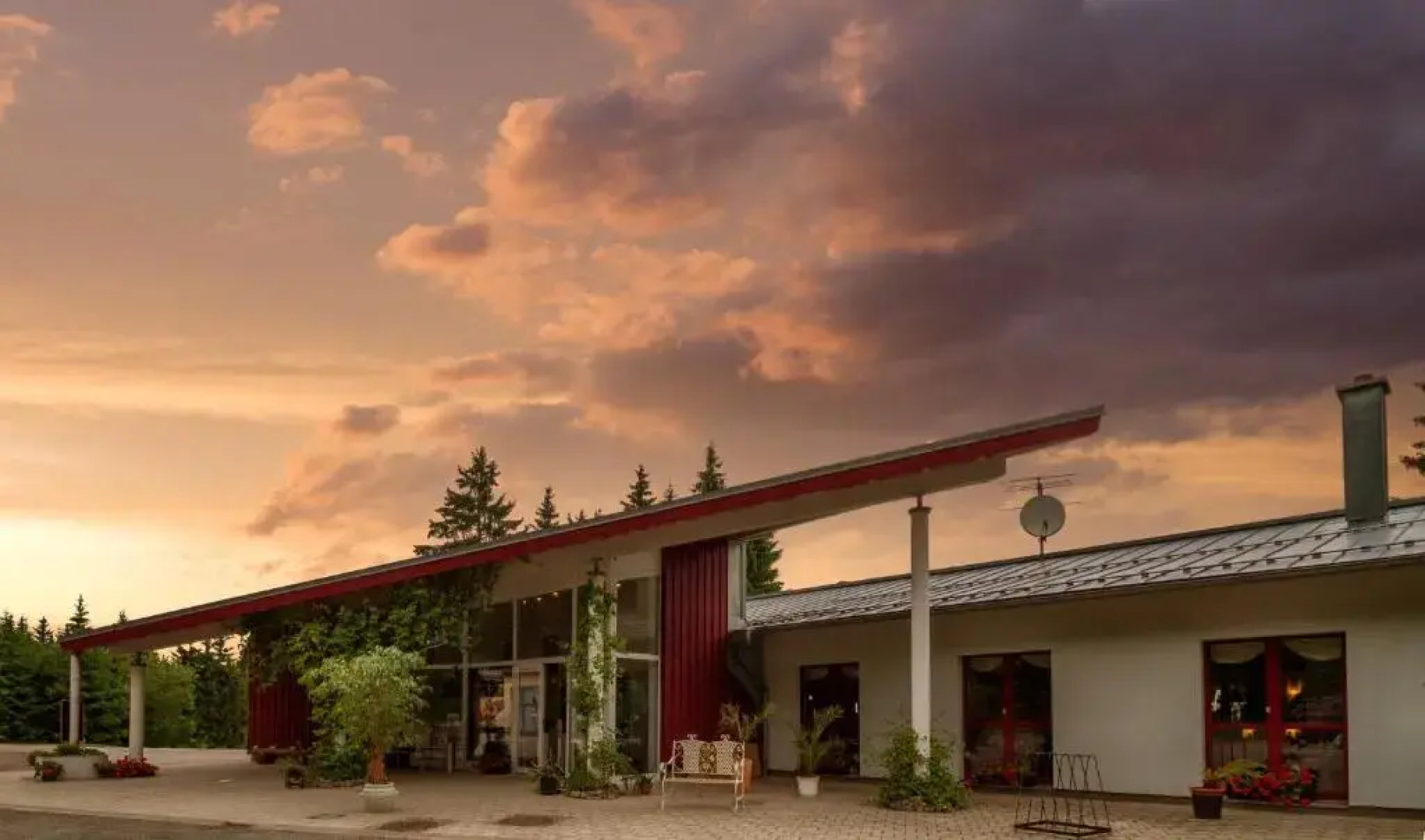 Waldhotel Rennsteighöhe