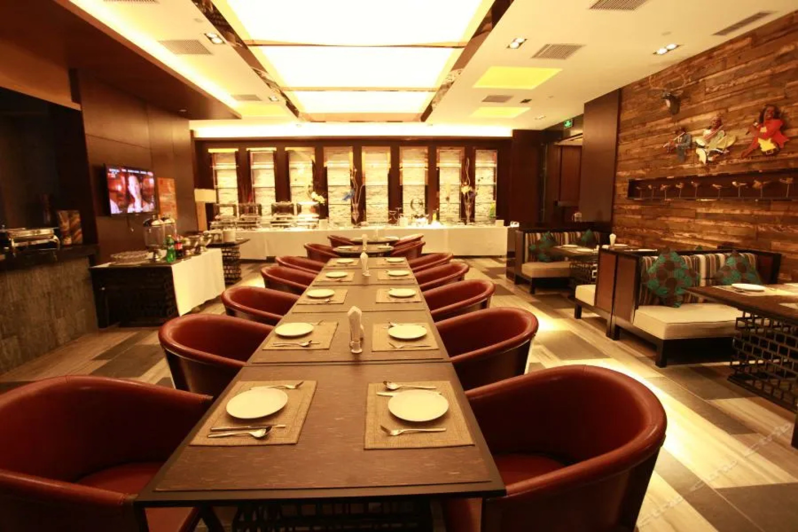 Howard Johnson by Wyndham Tianyu Plaza Yingtan