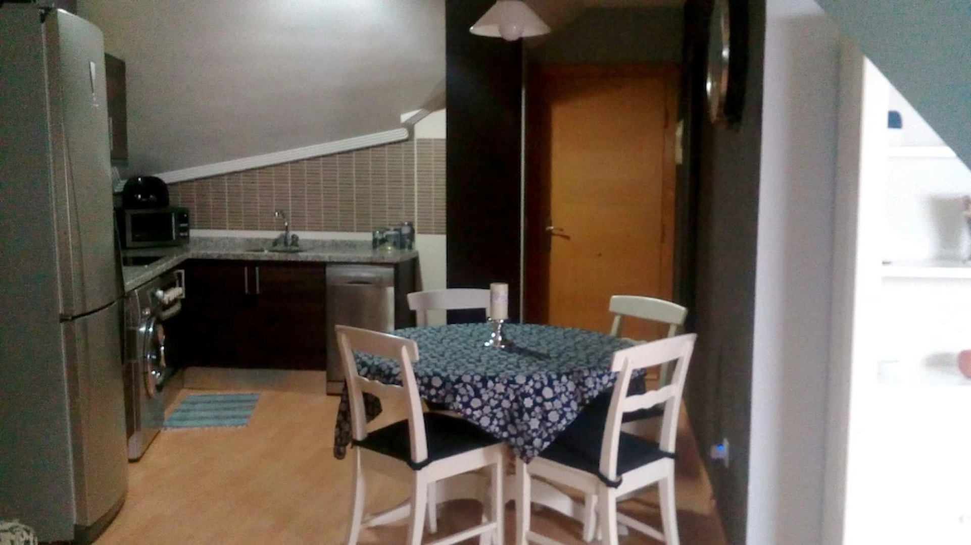 Apartment With one Bedroom in Candás