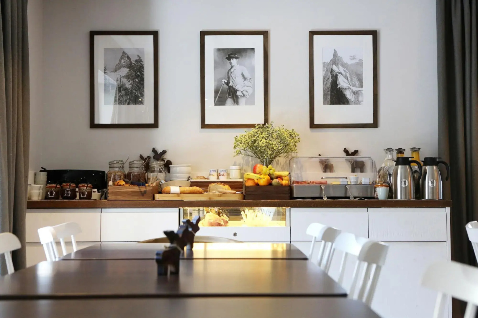 Chalet Hotel Le Whymper