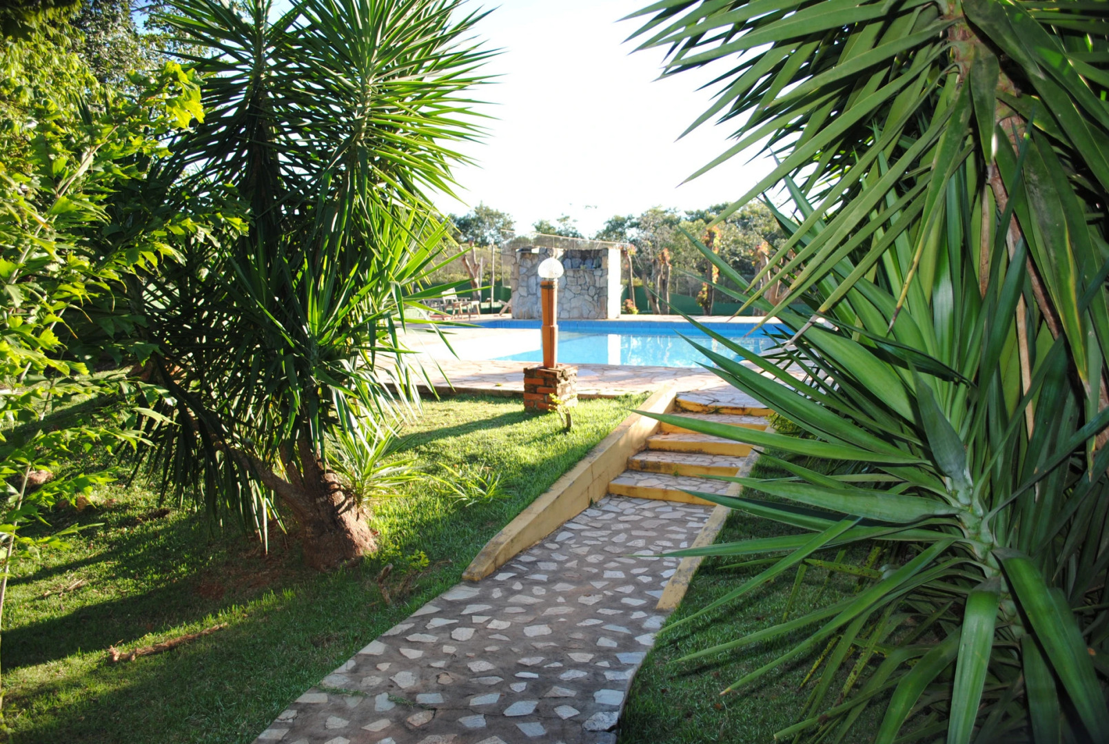 Pousada Recanto dos Pássaros