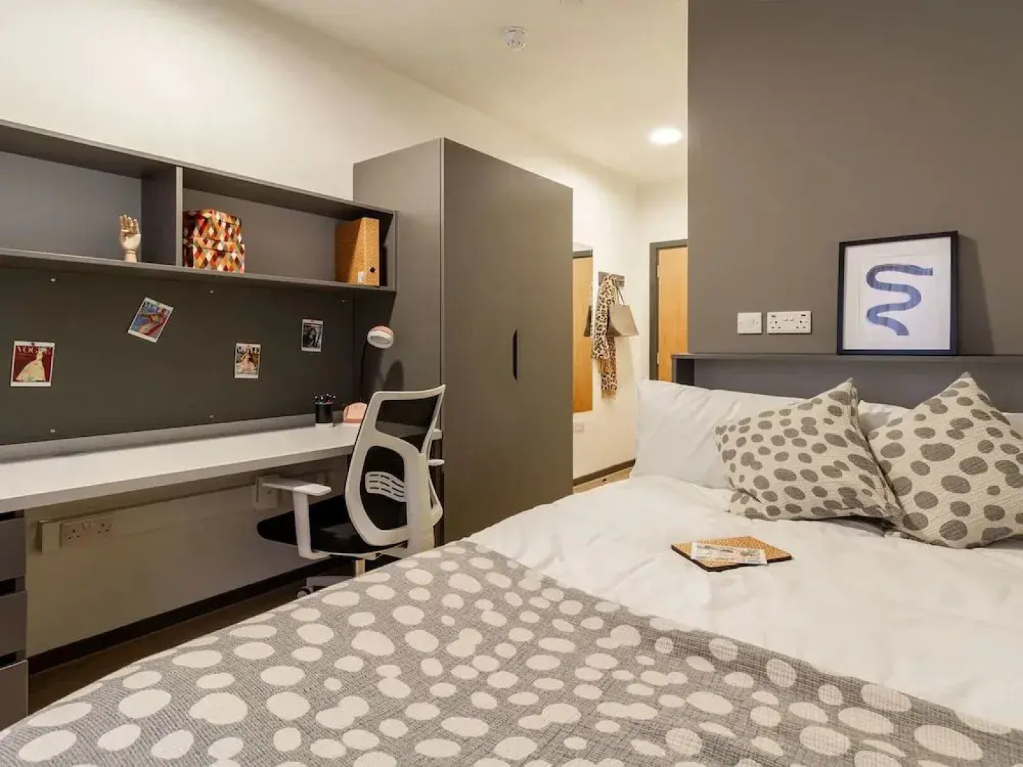 Student Only The Tannery