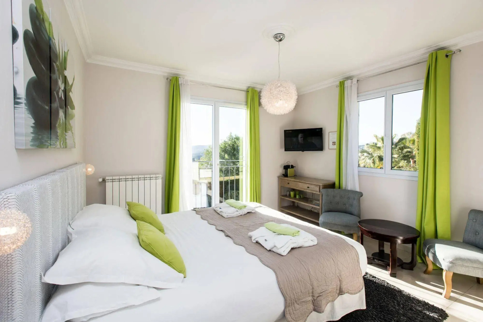 Villa Stephanie Guest House