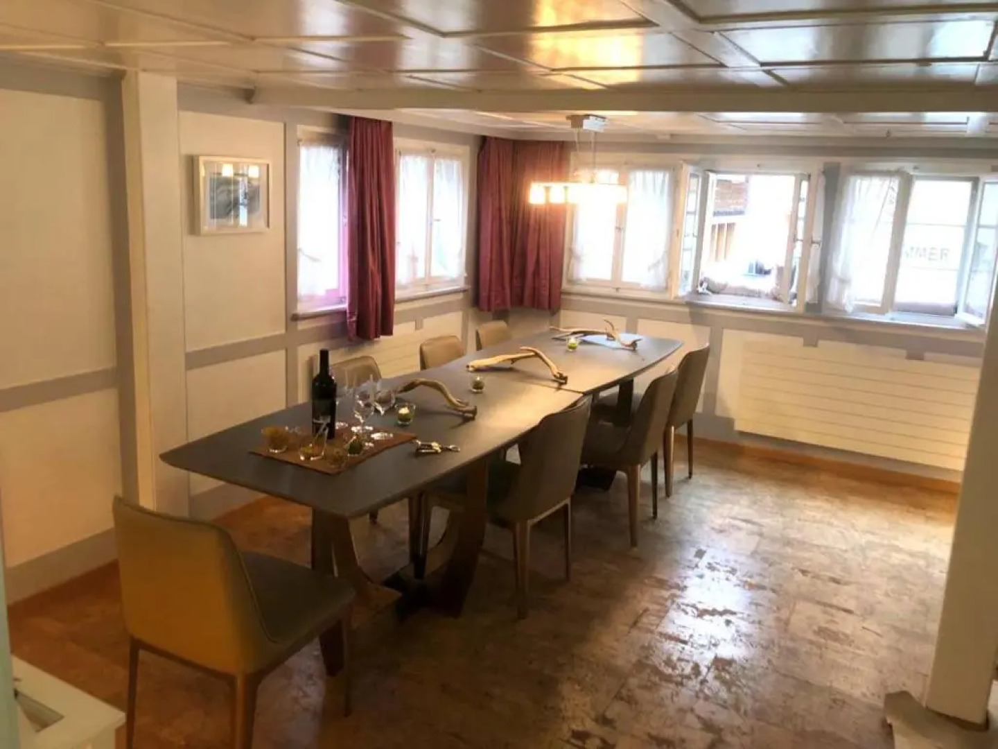 Charming Swiss Chalet Andermatt