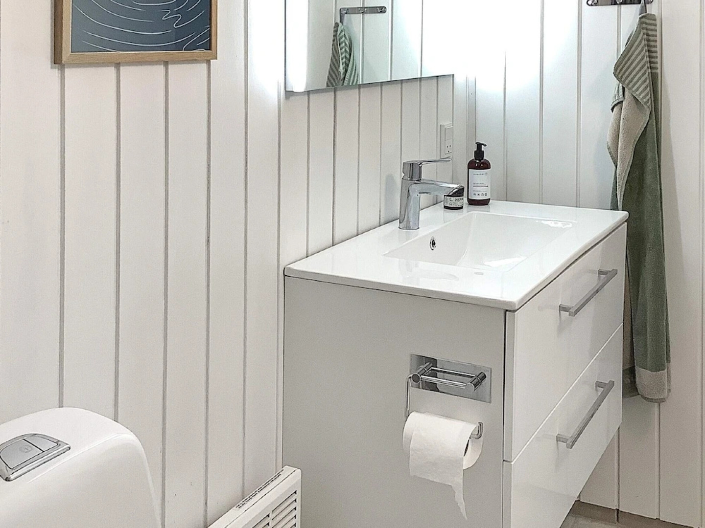 4 Person Holiday Home in Broager-by Traum