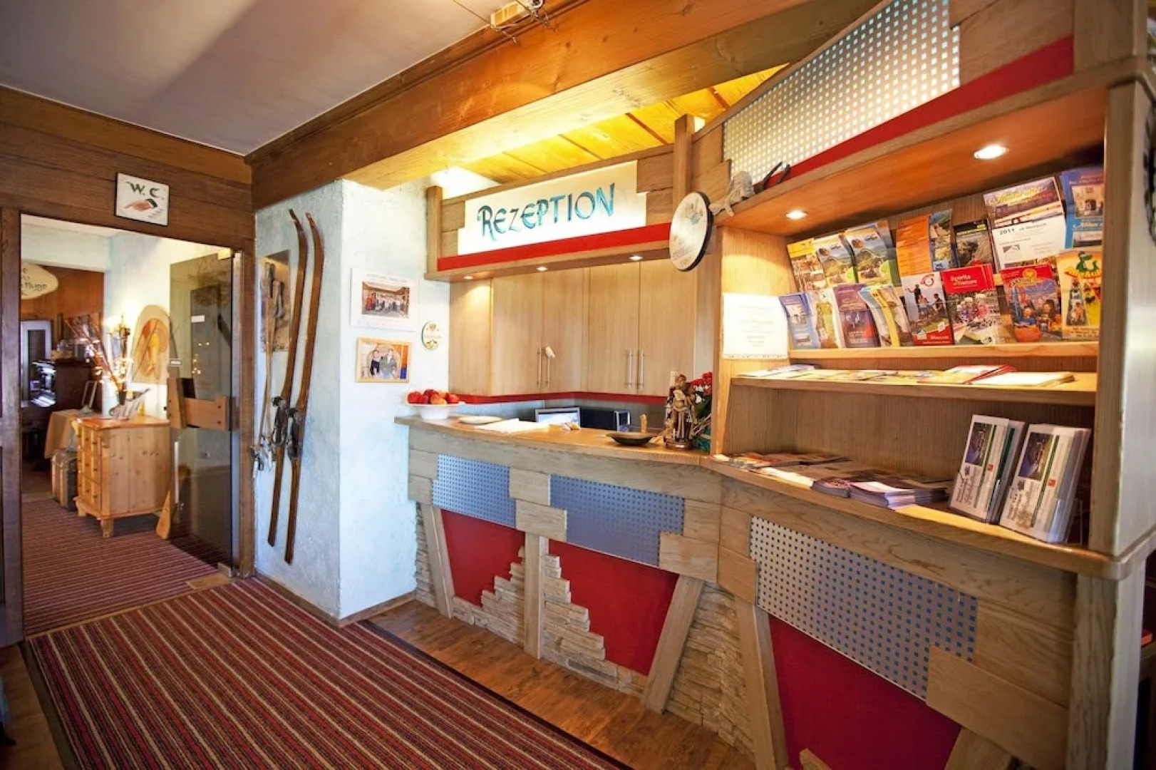 Sporthotel Hochpaßhaus am Iseler