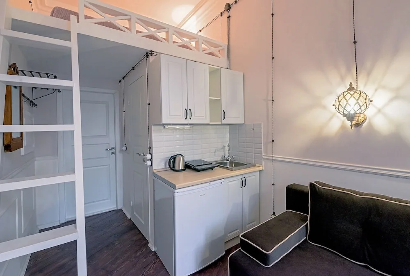 ColorSpb Dom Na Neve Boutique Hotel