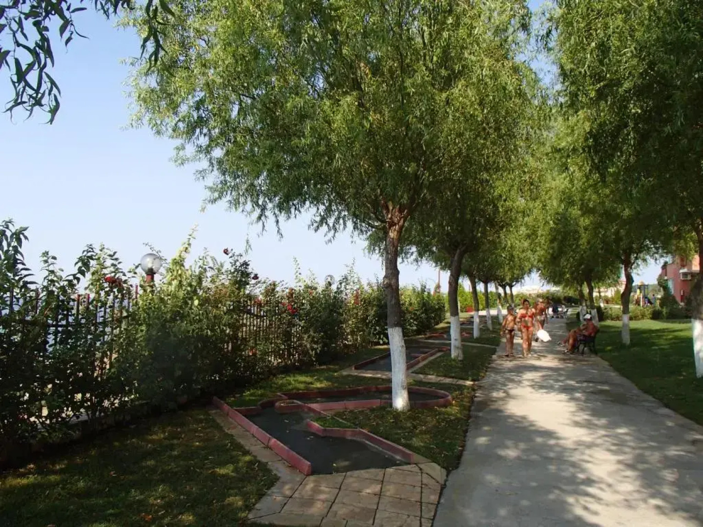 Sandapart Apartment in Marina View Fort