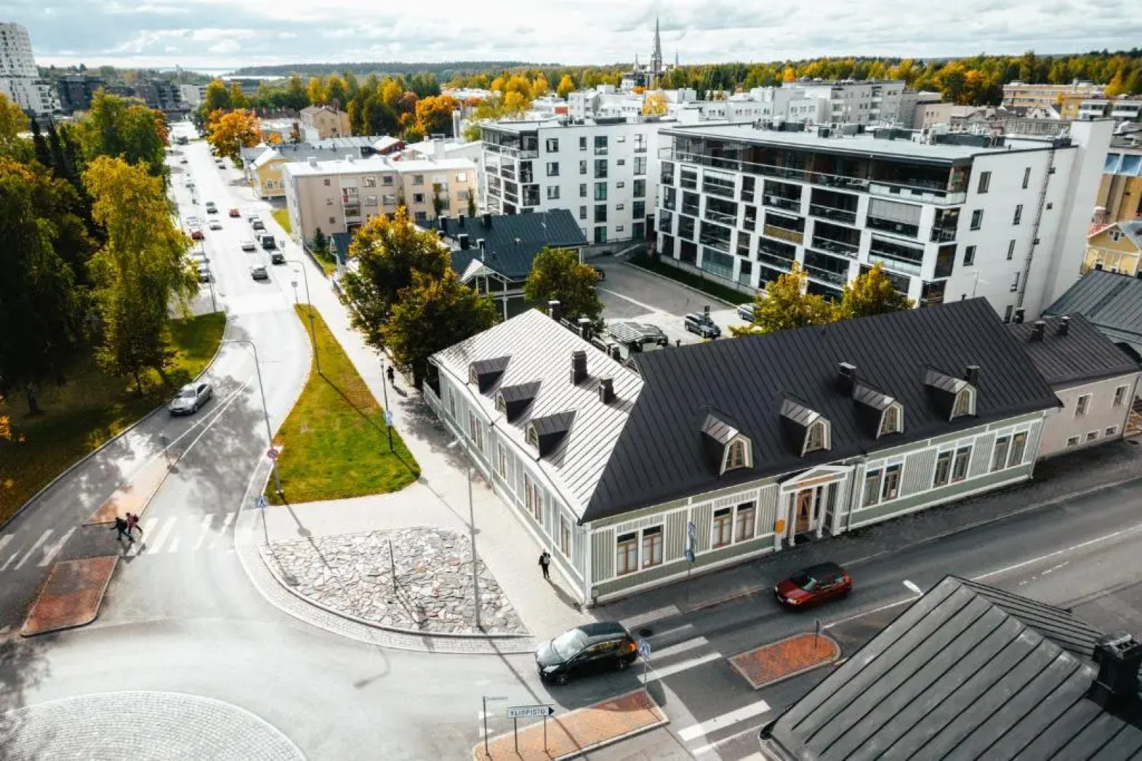 Johanssonin talo 1849