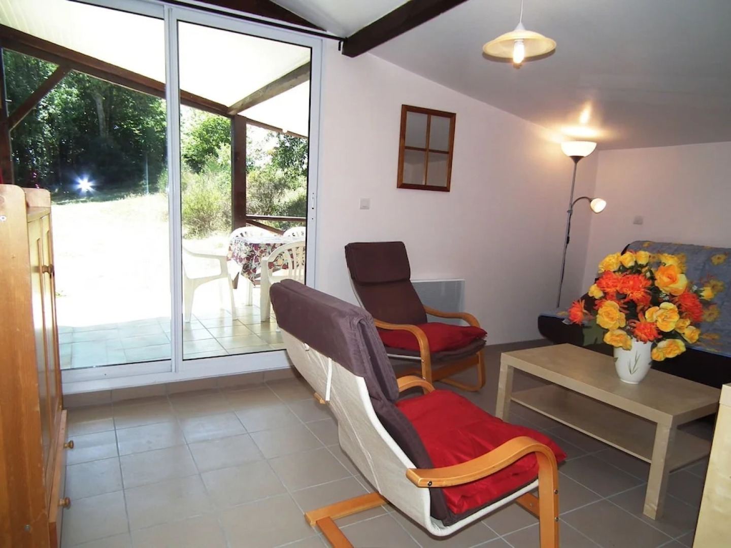 Detached House With Terrace in South Dordogne