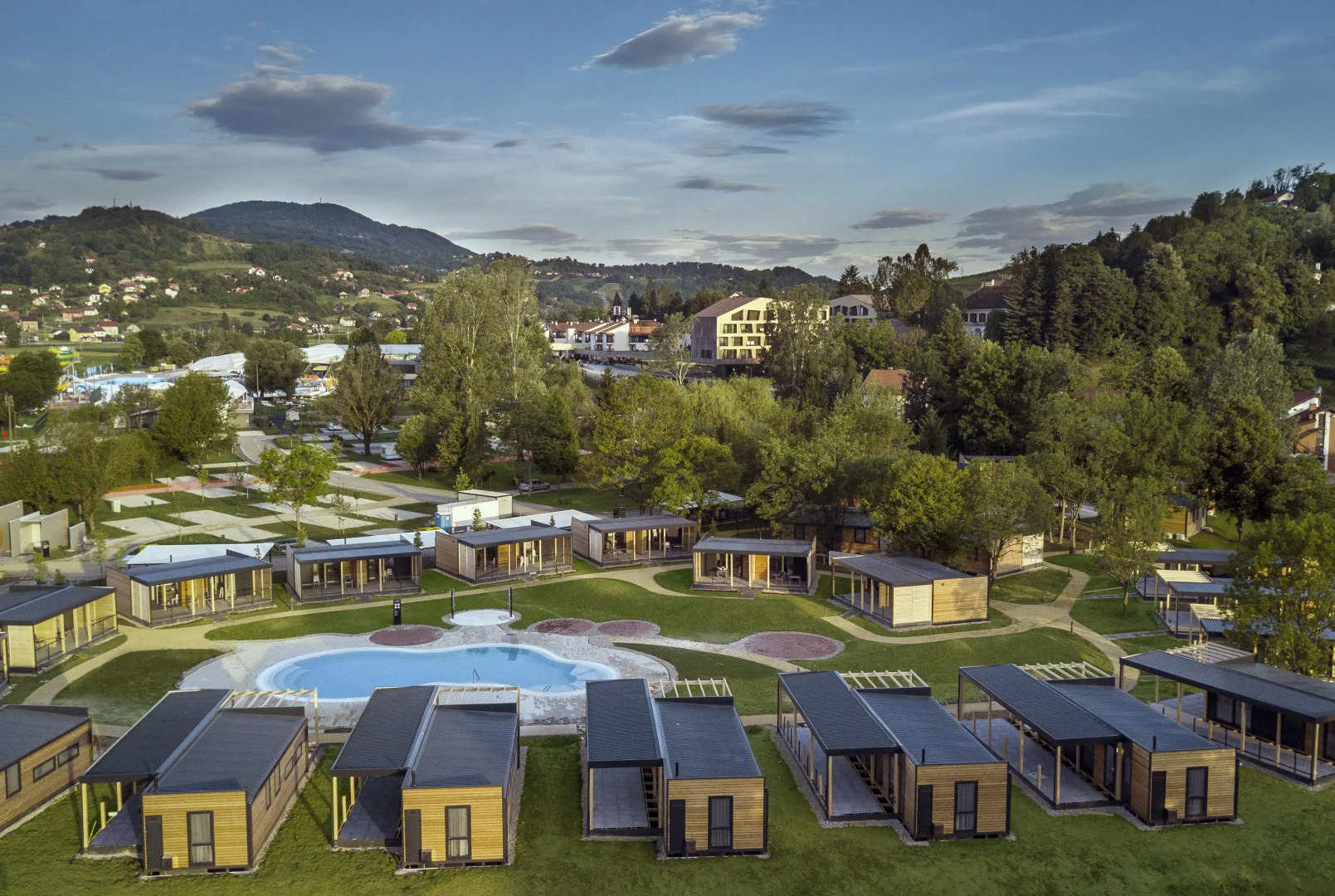 Glamping Village Terme Tuhelj