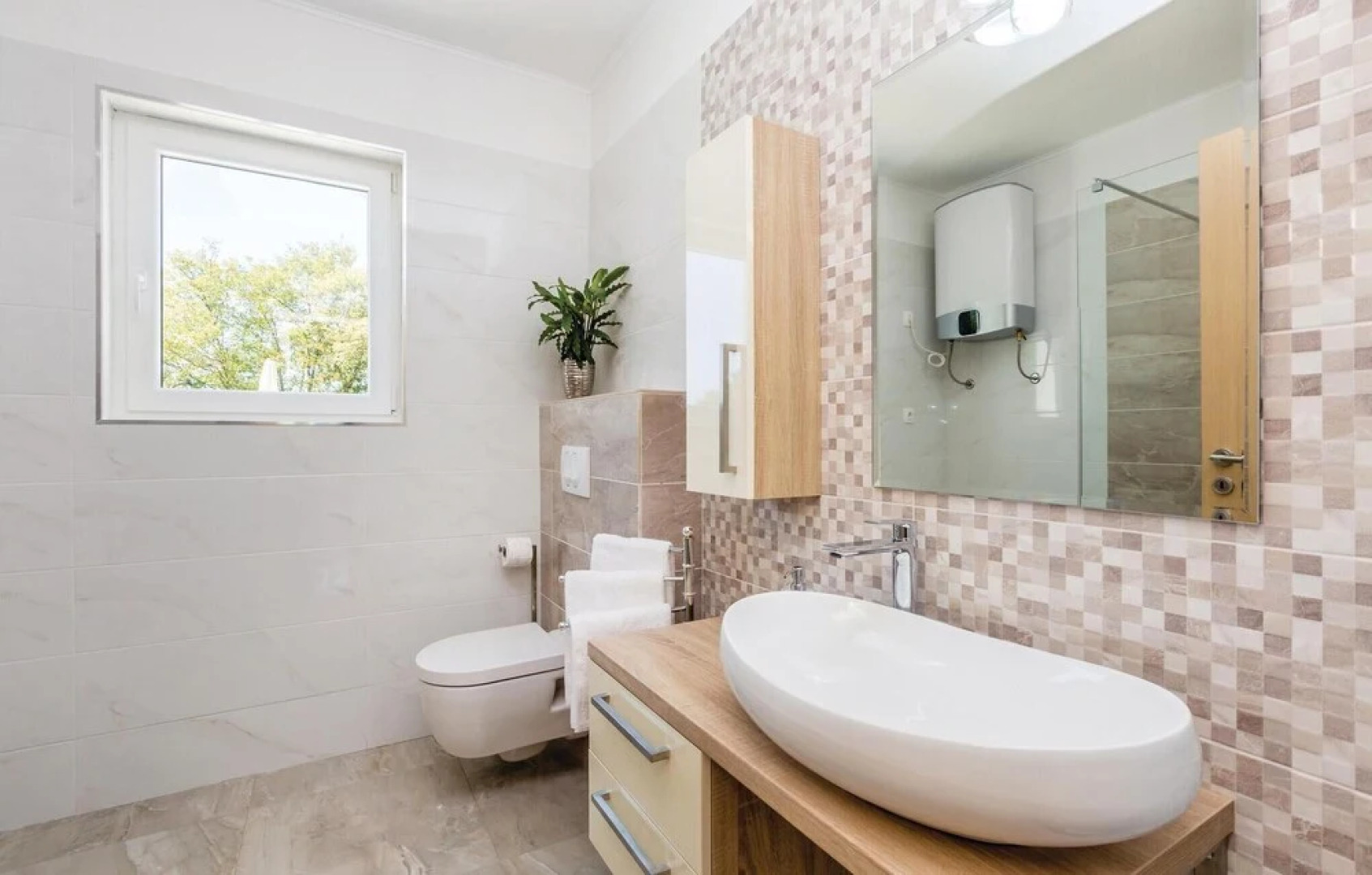 Beautiful Home in Kras With Wifi and 3 Bedrooms