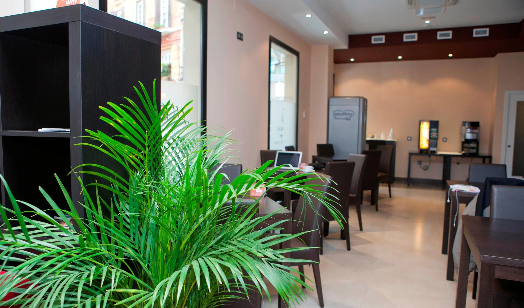 Exe Málaga Museos Hotel